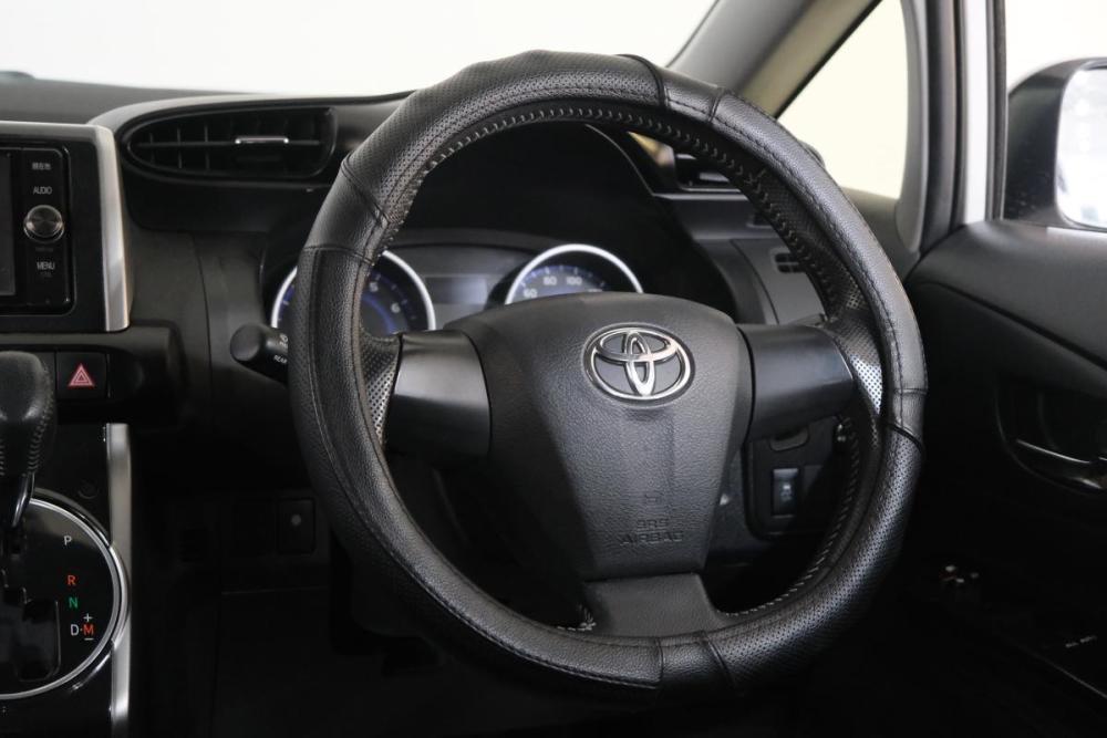 Toyota Wish II Рестайлинг Омск  - изображение 13