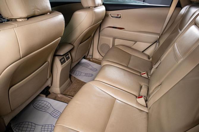 Lexus RX III с пробегом 2011 года, цена 2 289 000 рублей, 235064 км, внедорожник, Автокод Объявления