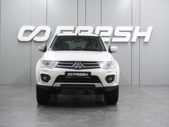 Mitsubishi Pajero Sport II с пробегом 2013 года, цена 2 099 000 рублей, 209311 км, внедорожник, Автокод Объявления