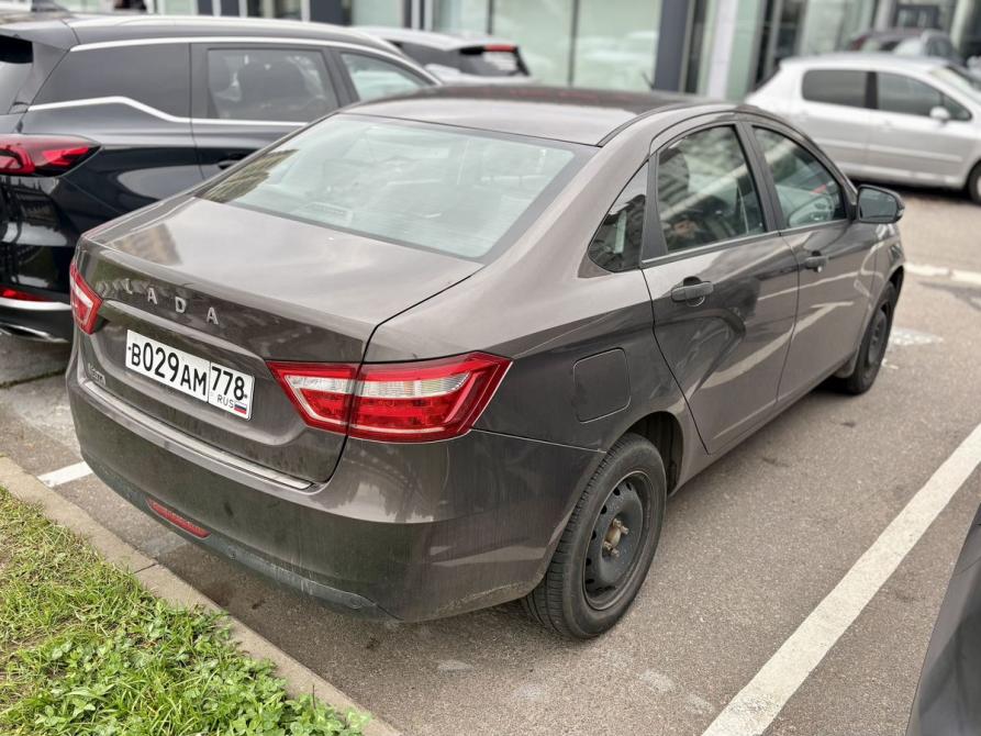 Lada (ВАЗ) Vesta I Санкт-Петербург  - изображение 3