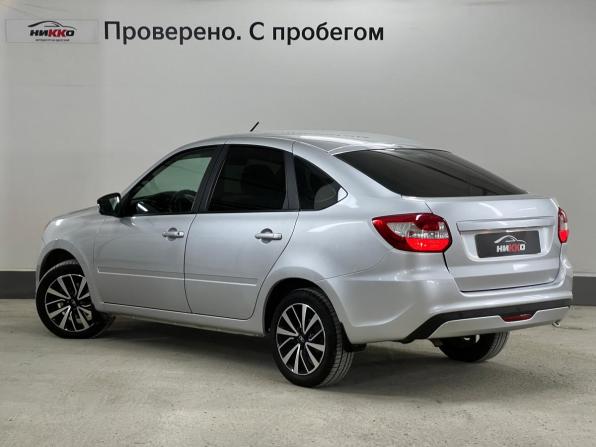Lada (ВАЗ) Granta I Рестайлинг с пробегом 2024 года, цена 930 000 рублей, 71550 км, лифтбек, Автокод Объявления