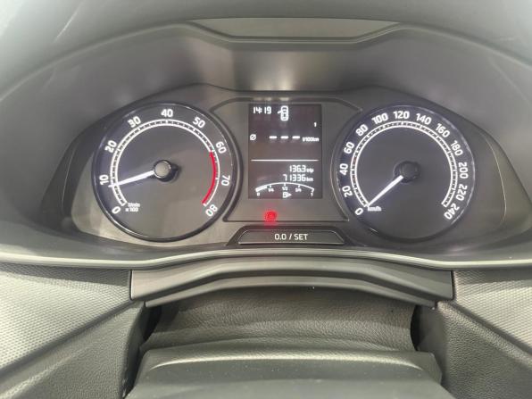 Skoda Rapid II с пробегом 2021 года, цена 1 439 000 рублей, 71336 км, лифтбек, Автокод Объявления