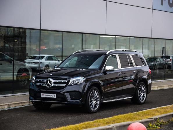 Mercedes-Benz GLS I (X166) с пробегом 2017 года, цена 3 999 000 рублей, 162705 км, внедорожник, Автокод Объявления