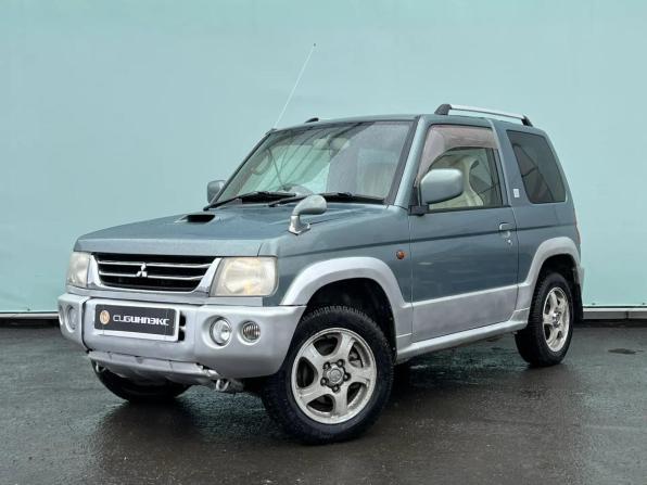 Mitsubishi Pajero Mini II с пробегом 2005 года, цена 549 000 рублей, 88372 км, внедорожник, Автокод Объявления