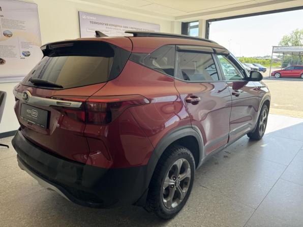 Kia Seltos I с пробегом 2021 года, цена 2 023 000 рублей, 97412 км, внедорожник, Автокод Объявления