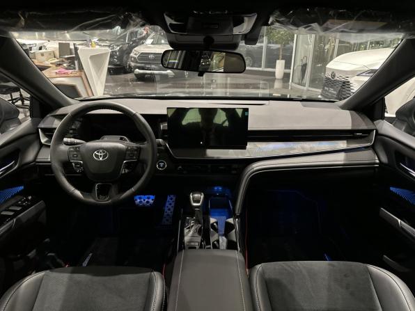 Toyota Camry IX (XV80) China Market с пробегом 2026 года, цена 4 570 000 рублей, 31 км, седан, Автокод Объявления
