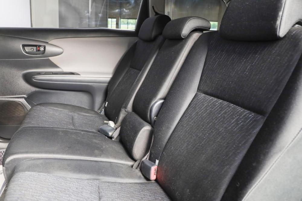 Toyota Wish II Новосибирск  - изображение 16