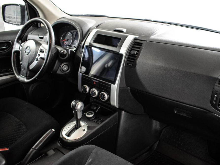 Nissan X-Trail II Рестайлинг Москва  - изображение 10