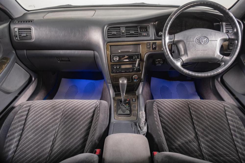 Toyota Mark II VIII (X100) Томск  - изображение 11