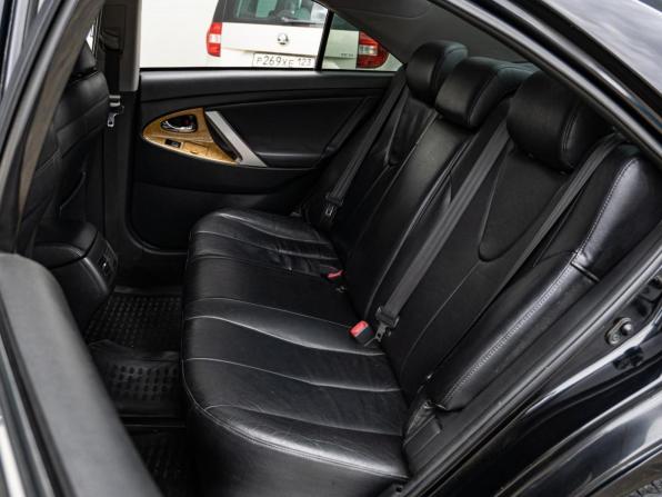 Toyota Camry VI (XV40) с пробегом 2007 года, цена 1 030 000 рублей, 213883 км, седан, Автокод Объявления