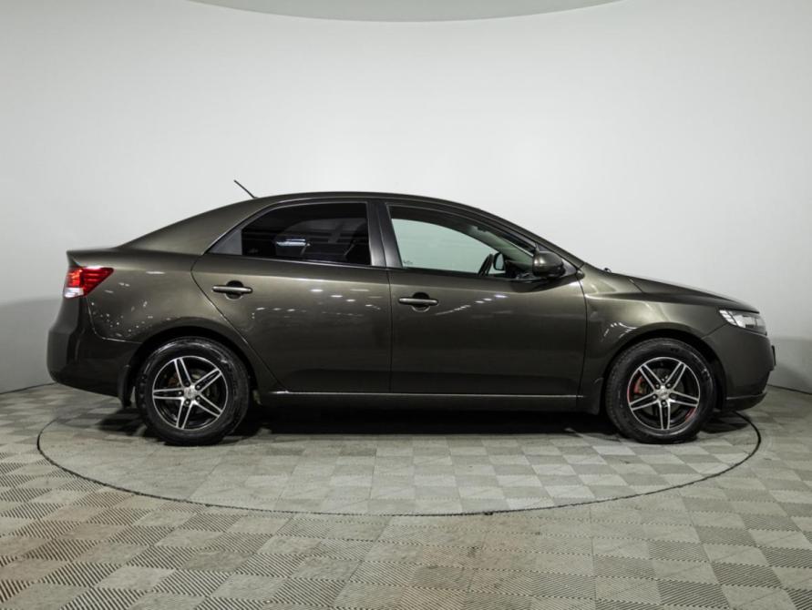 Kia Cerato II Санкт-Петербург  - изображение 4