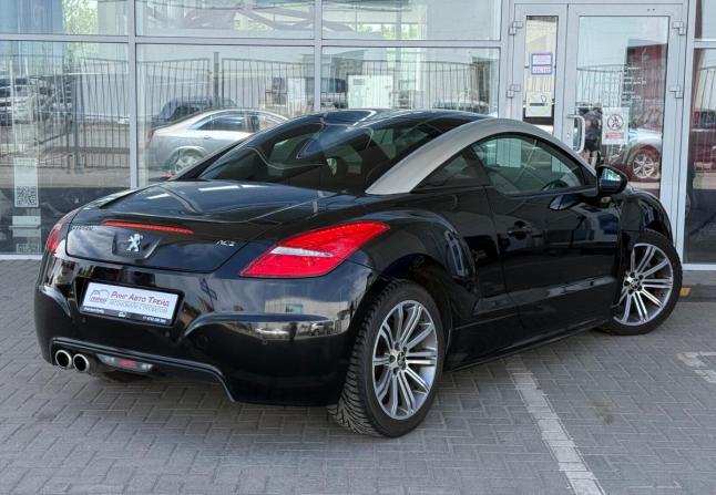 Peugeot RCZ I с пробегом 2011 года, цена 1 299 000 рублей, 131404 км, купе, Автокод Объявления