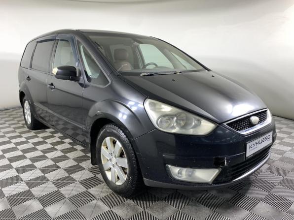 Ford Galaxy II с пробегом 2008 года, цена 399 000 рублей, 496163 км, минивэн, Автокод Объявления