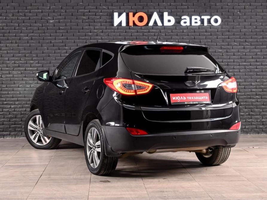 Hyundai ix35 I Рестайлинг Екатеринбург  - изображение 7