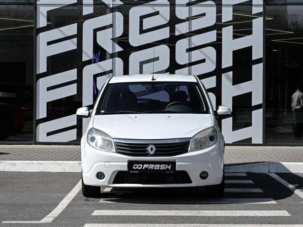 Renault Sandero I с пробегом 2012 года, цена 699 000 рублей, 160538 км, хэтчбек, Автокод Объявления