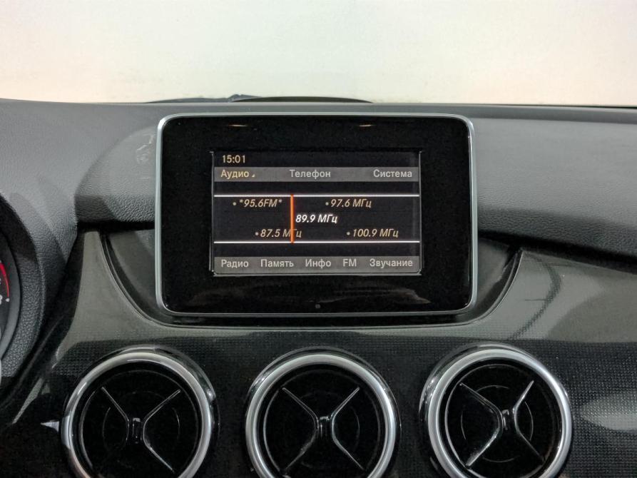 Mercedes-Benz B-Класс II (W246) Химки  - изображение 17