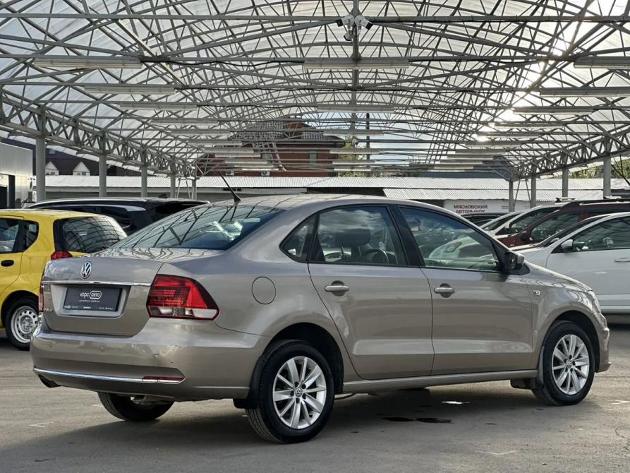 Volkswagen Polo V Рестайлинг Тула  - изображение 3