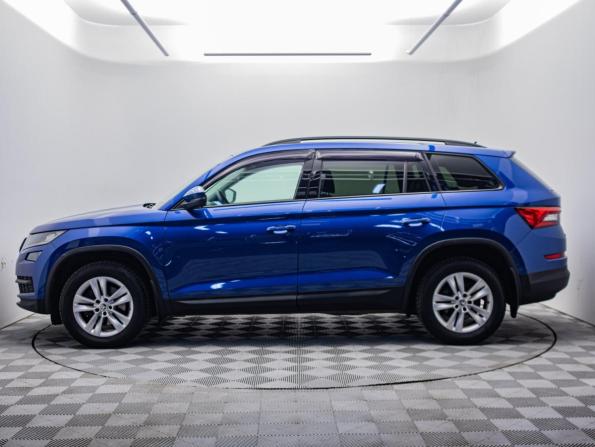 Skoda Kodiaq I с пробегом 2020 года, цена 2 630 000 рублей, 95000 км, внедорожник, Автокод Объявления