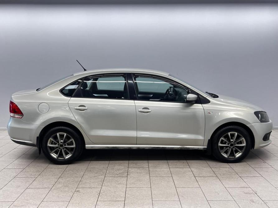 Volkswagen Polo V Санкт-Петербург  - изображение 5