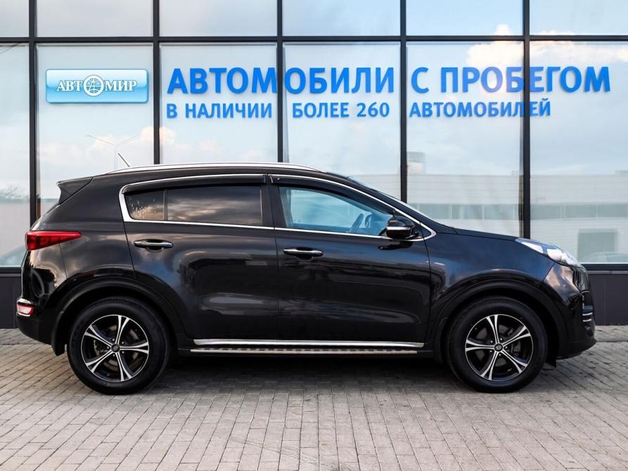 Kia Sportage IV Екатеринбург  - изображение 6