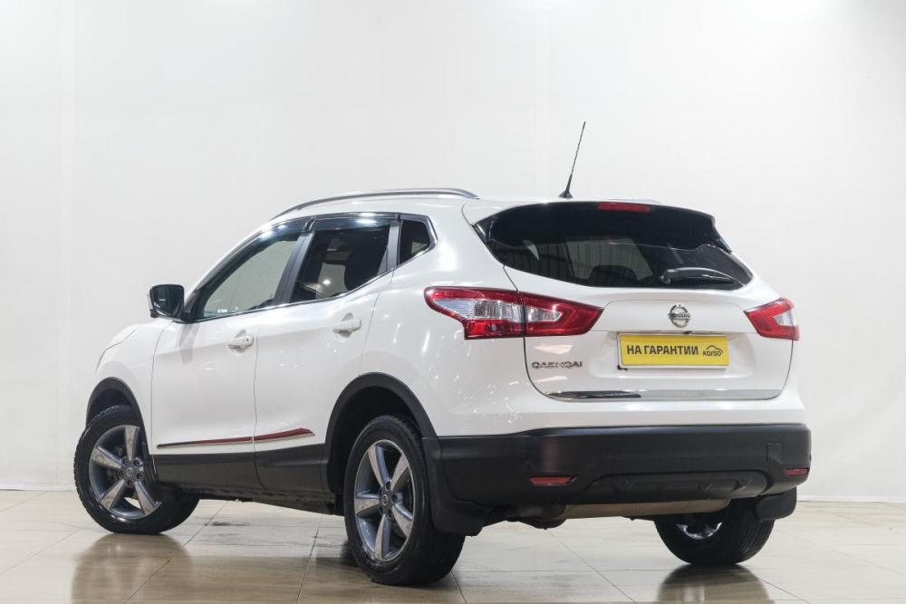 Nissan Qashqai II Новокузнецк  - изображение 5