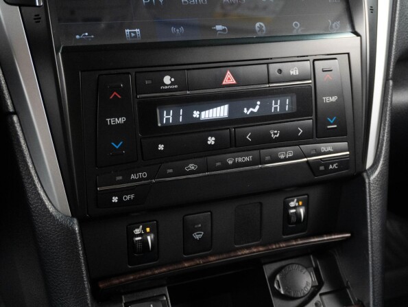 Toyota Camry VII (XV50) Рестайлинг 2 с пробегом 2017 года, цена 2 549 000 рублей, 131859 км, седан, Автокод Объявления