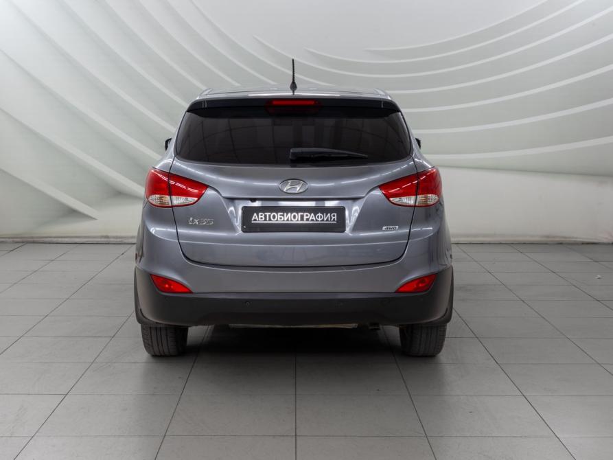 Hyundai ix35 I Рестайлинг Волгоград  - изображение 6