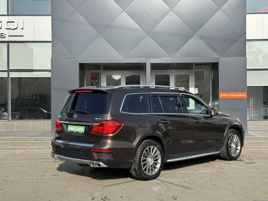 Mercedes-Benz GL-Класс II (X166) Краснодар  - изображение 7