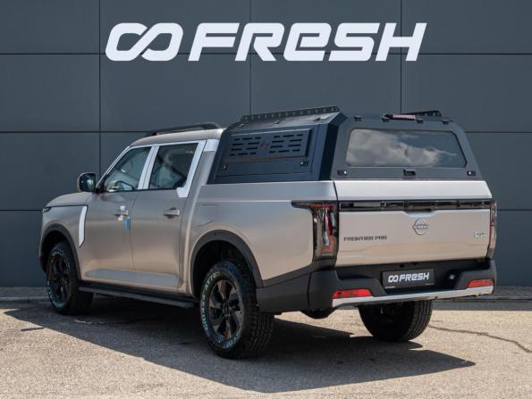 Nissan Frontier Pro с пробегом 2026 года, цена 4 800 000 рублей, 42 км, offers.body_type.unknown, Автокод Объявления