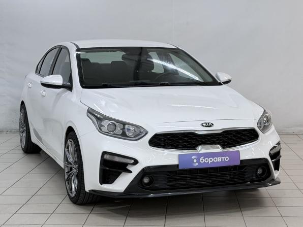 Kia Cerato IV с пробегом 2018 года, цена 1 569 000 рублей, 166501 км, седан, Автокод Объявления