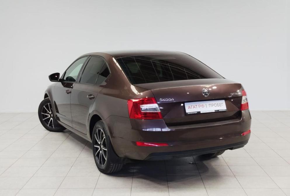 Skoda Octavia III (A7) Саратов  - изображение 7