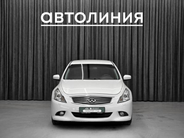 Infiniti G IV с пробегом 2011 года, цена 1 245 000 рублей, 275000 км, седан, Автокод Объявления