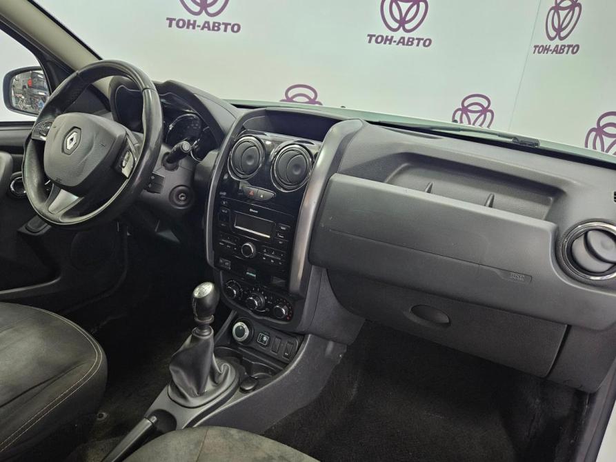 Renault Duster I Рестайлинг Тольятти  - изображение 17