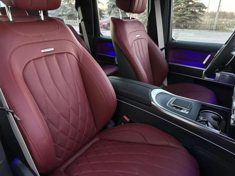 Mercedes-Benz G-Класс AMG II (W465) Рестайлинг Владимир  - изображение 18