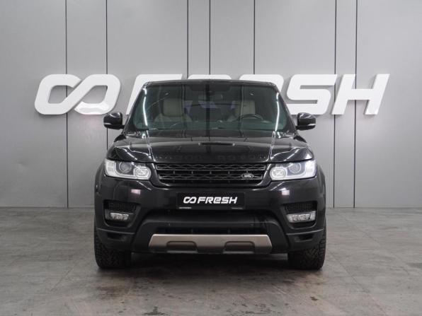 Land Rover Range Rover Sport II с пробегом 2013 года, цена 2 449 000 рублей, 296000 км, внедорожник, Автокод Объявления