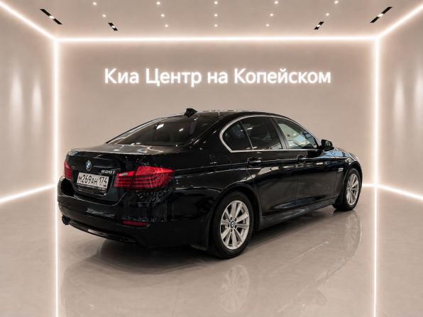 BMW 5 серии VI (F10/F11/F07) Рестайлинг с пробегом 2013 года, цена 1 999 000 рублей, 262000 км, седан, Автокод Объявления