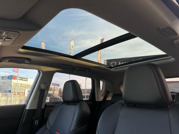Changan CS35 Plus I Рестайлинг с пробегом 2024 года, цена 1 870 000 рублей, 20229 км, внедорожник, Автокод Объявления