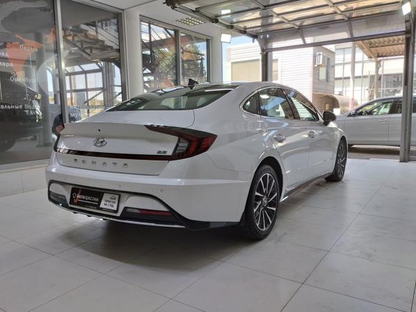 Hyundai Sonata VIII (DN8) с пробегом 2021 года, цена 2 400 000 рублей, 150001 км, седан, Автокод Объявления