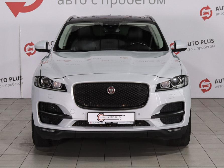 Jaguar F-Pace I Минеральные Воды  - изображение 4