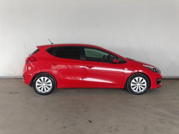 Kia Ceed II Рестайлинг с пробегом 2016 года, цена 1 470 000 рублей, 53987 км, хэтчбек, Автокод Объявления