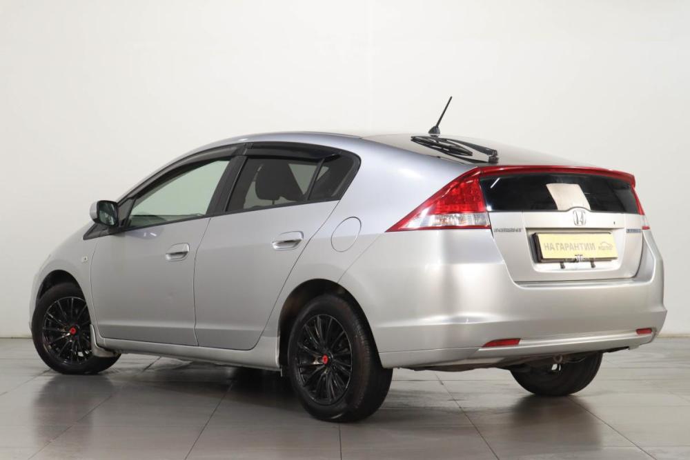 Honda Insight II Челябинск  - изображение 7