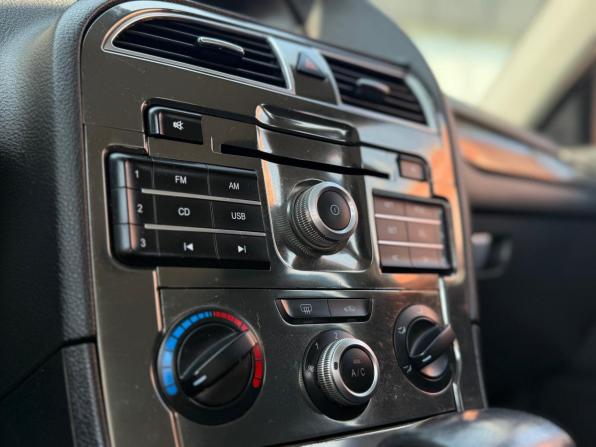 Brilliance V5 I с пробегом 2014 года, цена 600 000 рублей, 173783 км, внедорожник, Автокод Объявления