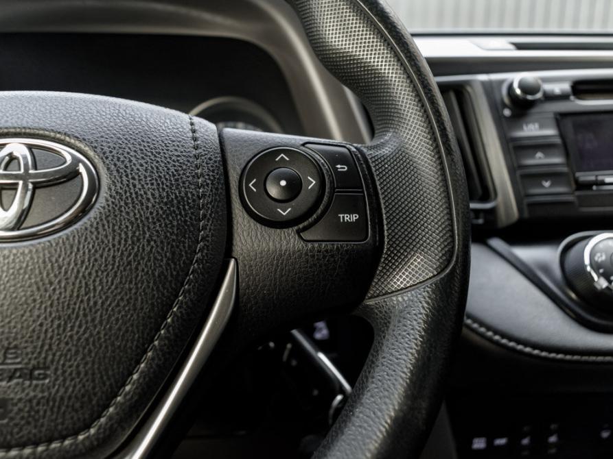Toyota RAV4 IV (XA40) Рестайлинг Екатеринбург  - изображение 16