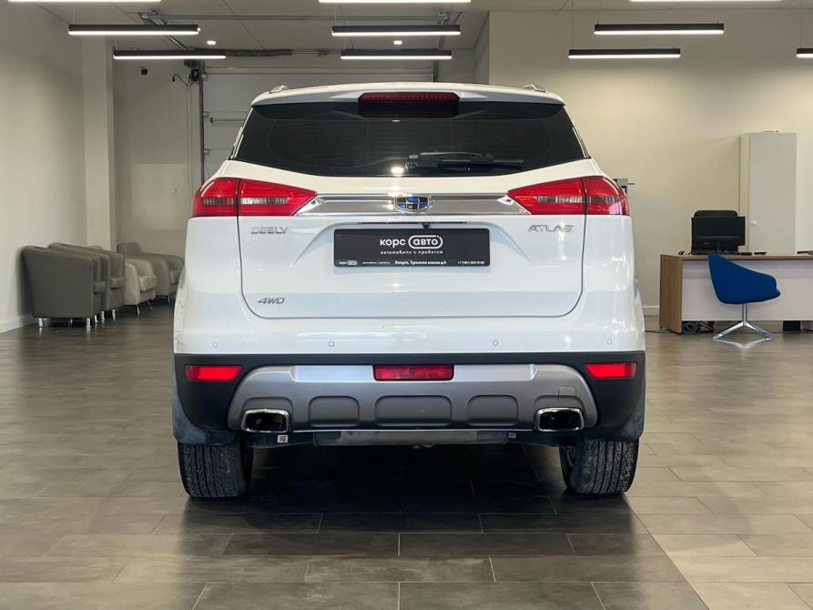 Geely Atlas I Калуга  - изображение 5