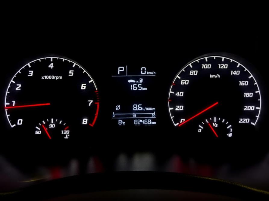Hyundai Solaris II Рестайлинг Москва  - изображение 13