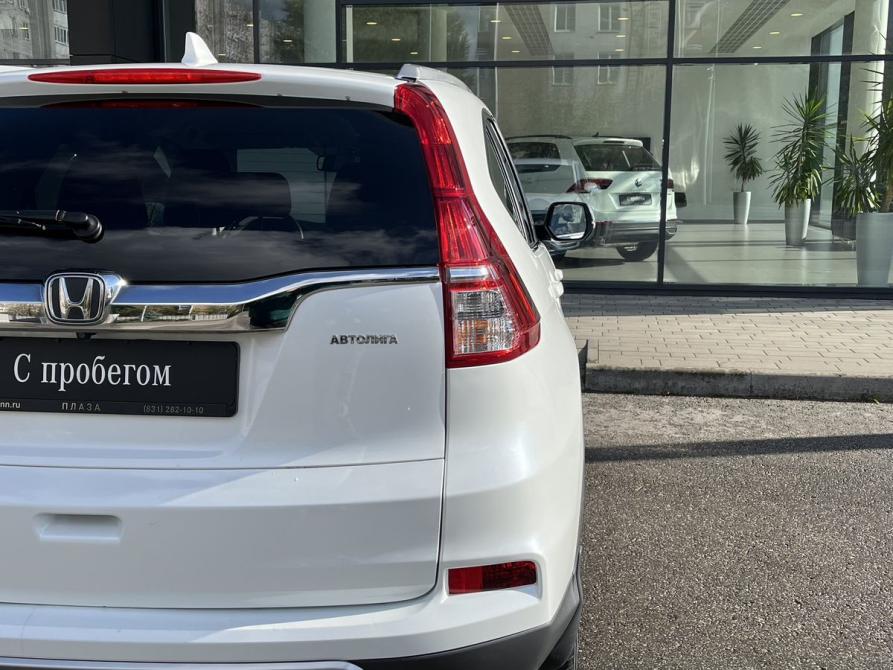 Honda CR-V IV Рестайлинг Нижний Новгород  - изображение 10