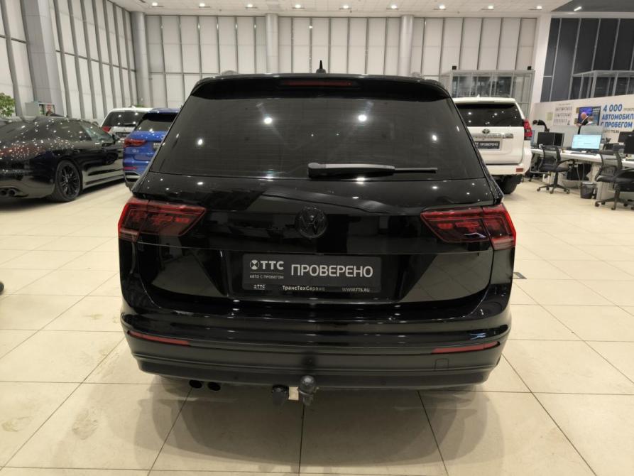 Volkswagen Tiguan II Казань  - изображение 7