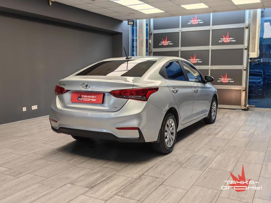 Hyundai Solaris II Пермь  - изображение 5