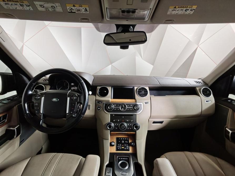 Land Rover Discovery IV Москва  - изображение 14