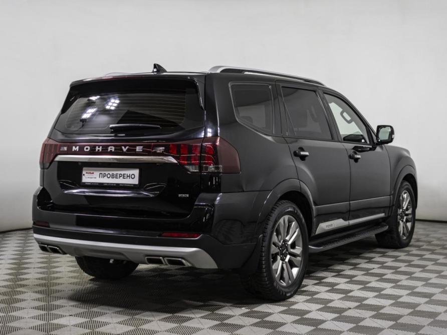 Kia Mohave I Рестайлинг 2 Москва  - изображение 5
